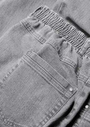 GOLDNER Bequeme Jeans Klassische Jeansschlupfhose MARTHA