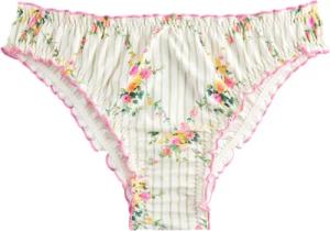 Next Bikini-Hose Bikinihose mit hohem Beinausschnitt