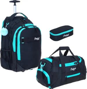 ELEPHANT Schulrucksack Schultrolley Trolley Hero Signature