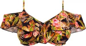 Elomi Bandeau-Bikini Tiger Valley Bikini Bandeau
