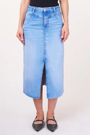 BLUE FIRE Jeansrock