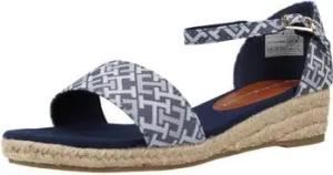 Tommy Hilfiger Sandalen SANDAL DENIM