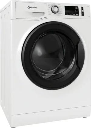 BAUKNECHT Waschmaschine "WM Pure 8AA", 8 kg, 1400 U/min