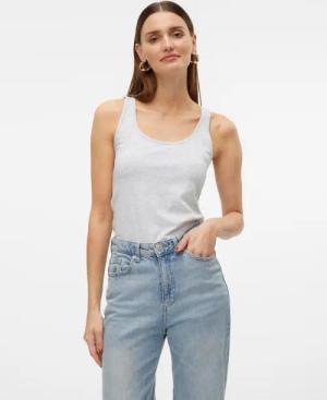 Vero Moda Tanktop "VMLULU LONG TANK TOP JRS GA NOOS"