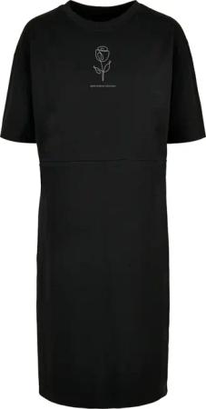 Merchcode Shirtkleid "Merchcode Damen", (1 tlg.)