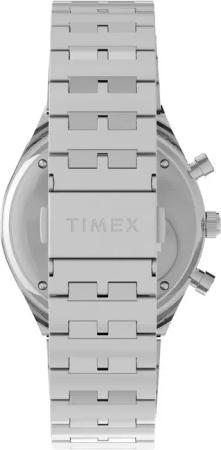 Timex Uhren - Analoge Quarzuhr Timex Lab Archive Special Project - Gr. unisize - in Silber - für Damen