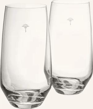 JOOP! 2er-Set Longdrinkgläser SINGLE CORNFLOWER