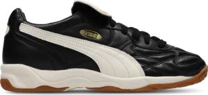 Puma King Indoor Herren Schuhe - Schwarz - Größe: 44 - Leder - Foot Locker