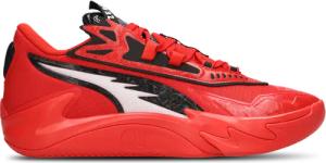 Puma Scoot Rip City Herren Sneaker - Rot - Größe 41 - Netz/Synthetik