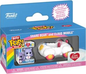 Die Glücksbärchis - Cloud Mobile (Bitty Pop! Ride) Vinyl Figur - Funko Pop! Figur - Funko Shop Deutschland - Lizenzierter Fanartikel