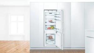BOSCH Einbaukühlgefrierkombination 6 KIS77ADD0, 157,8 cm