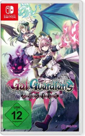 Gal Guardians: Servants of the Dark