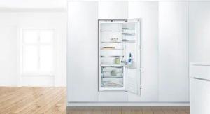 BOSCH Einbaukühlschrank KIF51AFE0, 139,7 cm hoch,
