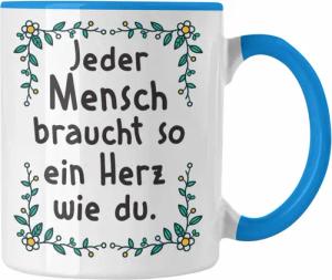 Trendation Tasse Trendation - Danke Tasse