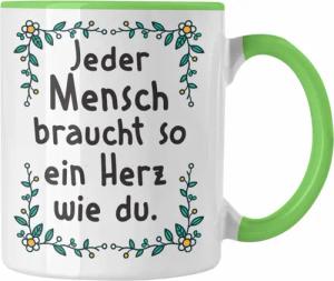 Trendation Tasse Trendation - Danke Tasse