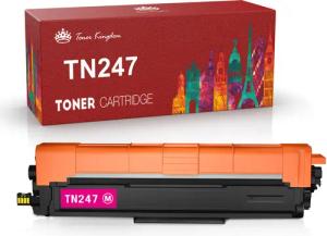 Toner Kingdom Tonerpatrone für Brother TN247