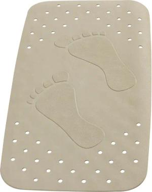 Ridder Duscheinlage Plattfuß beige, B: 38