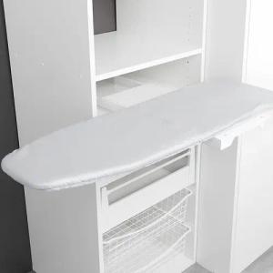 SO-TECH® Bügelbrett Bügeltisch Ironfold für Fachbodenmontage,