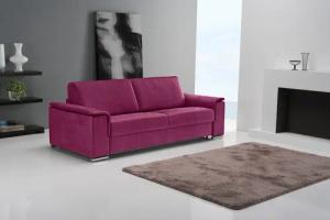 Egoitaliano Schlafsofa Cecilia, modern & elegant,