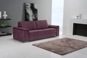 Egoitaliano Schlafsofa Cecilia, modern & elegant,