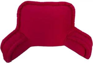 Kühnemuth Sitzkissen Bettsitzkissen mit Armlehne, Lesekissen