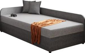 MIRJAN24 Einzelbett Uno (mit Bettkasten), Jungenzimmer,