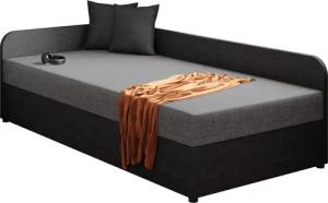MIRJAN24 Einzelbett Uno (mit Bettkasten), Jungenzimmer,