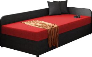 MIRJAN24 Einzelbett Uno (mit Bettkasten), Jungenzimmer,