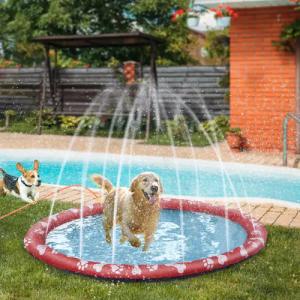 BlingBin Hundepool D170 cm/67 in Planschbecken