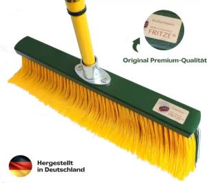 Fritze® Straßenbesen Krallenbesen Hof & Garten