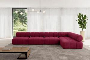 ALTDECOR Ecksofa Samaro-L3, Sofa Praktische Bequeme