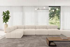 ALTDECOR Ecksofa Samaro-L3, Sofa Praktische Bequeme