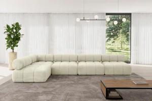 ALTDECOR Ecksofa Samaro-L3, Sofa Praktische Bequeme