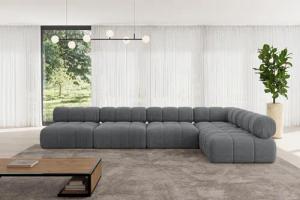 ALTDECOR Ecksofa Samaro-L3, Sofa Praktische Bequeme