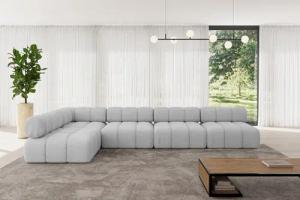 ALTDECOR Ecksofa Samaro-L3, Sofa Praktische Bequeme