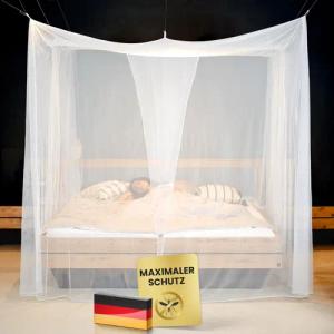 NOMOSQUI Moskitonetz NOMOSQUI Moskitonetz für Betten