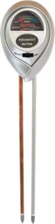 Nature Feuchtigkeitsmesser pH- und Feuchtigkeitsmesser 6×3,8×26