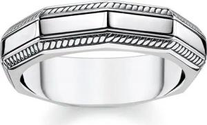 THOMAS SABO Fingerring Thomas Sabo Damenring 925er Silber