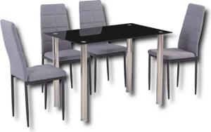 HOOZ Essgruppe fürs Esszimmer, Küche und