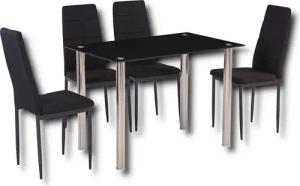 HOOZ Essgruppe fürs Esszimmer, Küche und