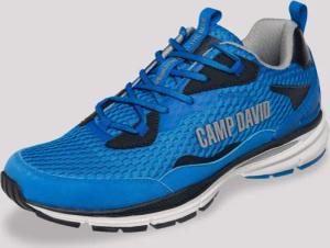 CAMP DAVID Sneaker mit reflektierendem Logo