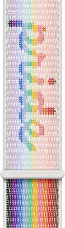 Apple Smartwatch-Armband 45mm Pride Edition Sport