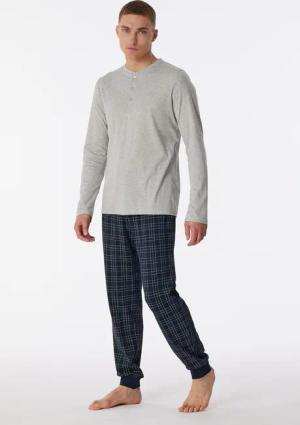Schiesser Pyjama "Fine Interlock" (2 tlg)