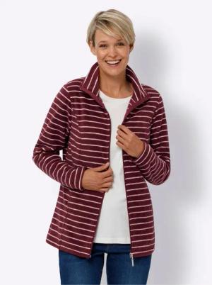 Sieh an! Fleecejacke Fleecejacke