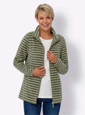 Sieh an! Fleecejacke Fleecejacke