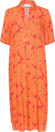 KAFFE Blusenkleid Kleid BPsolvej