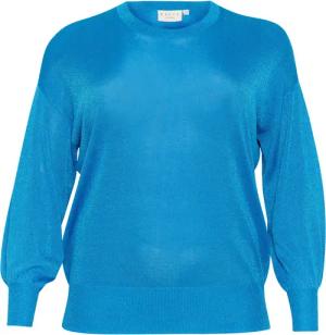 KAFFE Curve Strickpullover Strickpullover KCankia Große