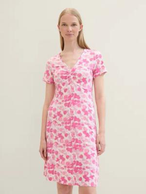 TOM TAILOR Sommerkleid Jerseykleid Jerseykleid