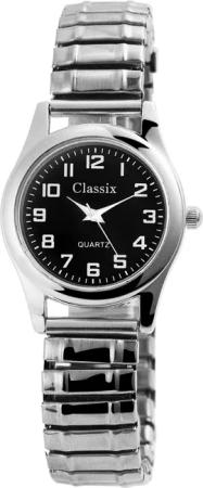 Clasixx Quarzuhr CX0007 Clasixx Damenuhr mit