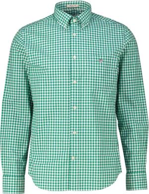 Gant Langarmhemd Herren Hemd POPELINE Regular
